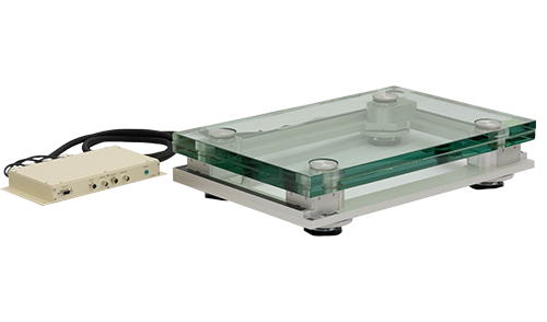 フォースプレート(ガラストップモデル)TF-4060-G