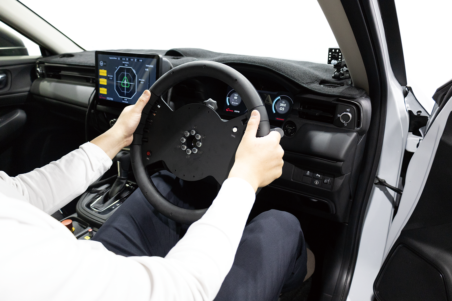 steering