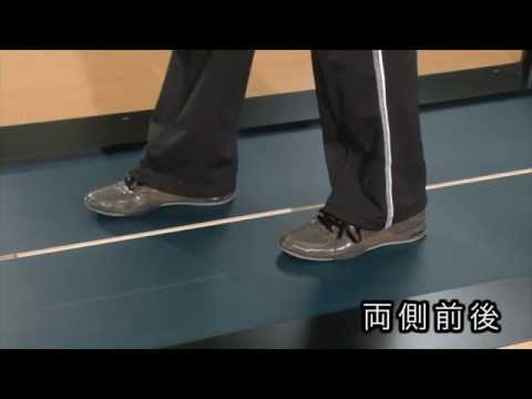フォースプレート内蔵トレッドミル(リハビリタイプ)