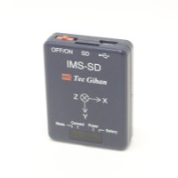 IMS-SD　データロガー型慣性センサ　(IMU　モーションセンサ)